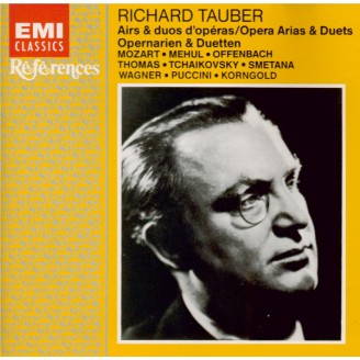 Airs et duos d'opéras